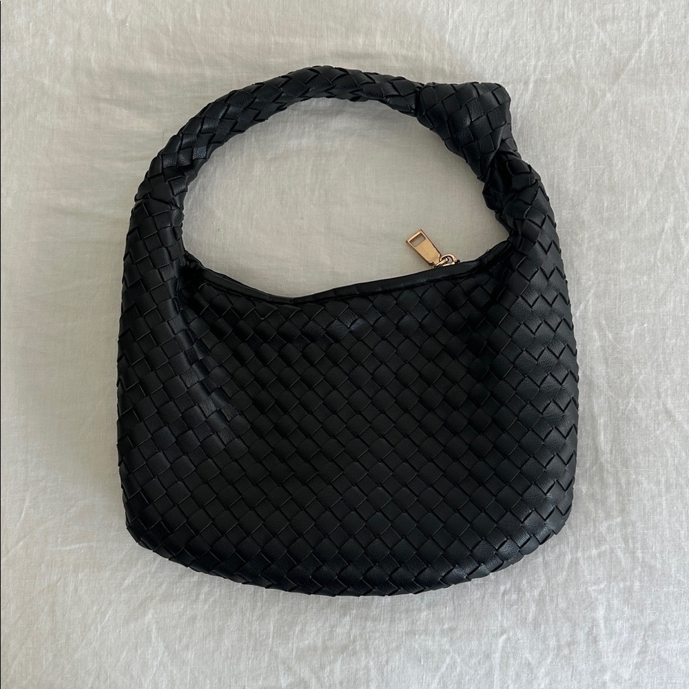 Melie Bianco Top Handle Drew Bag from Anthropologie - Picture 3 of 4